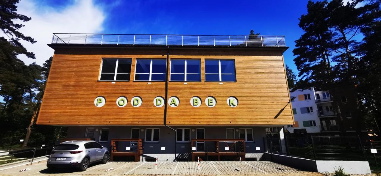 Apartamenty Poddabek- Basen Kryty, Sauna, Animacje Dla Dzieci , Malpi Gaj, Baseny Na Dachu Poddabie Exterior photo