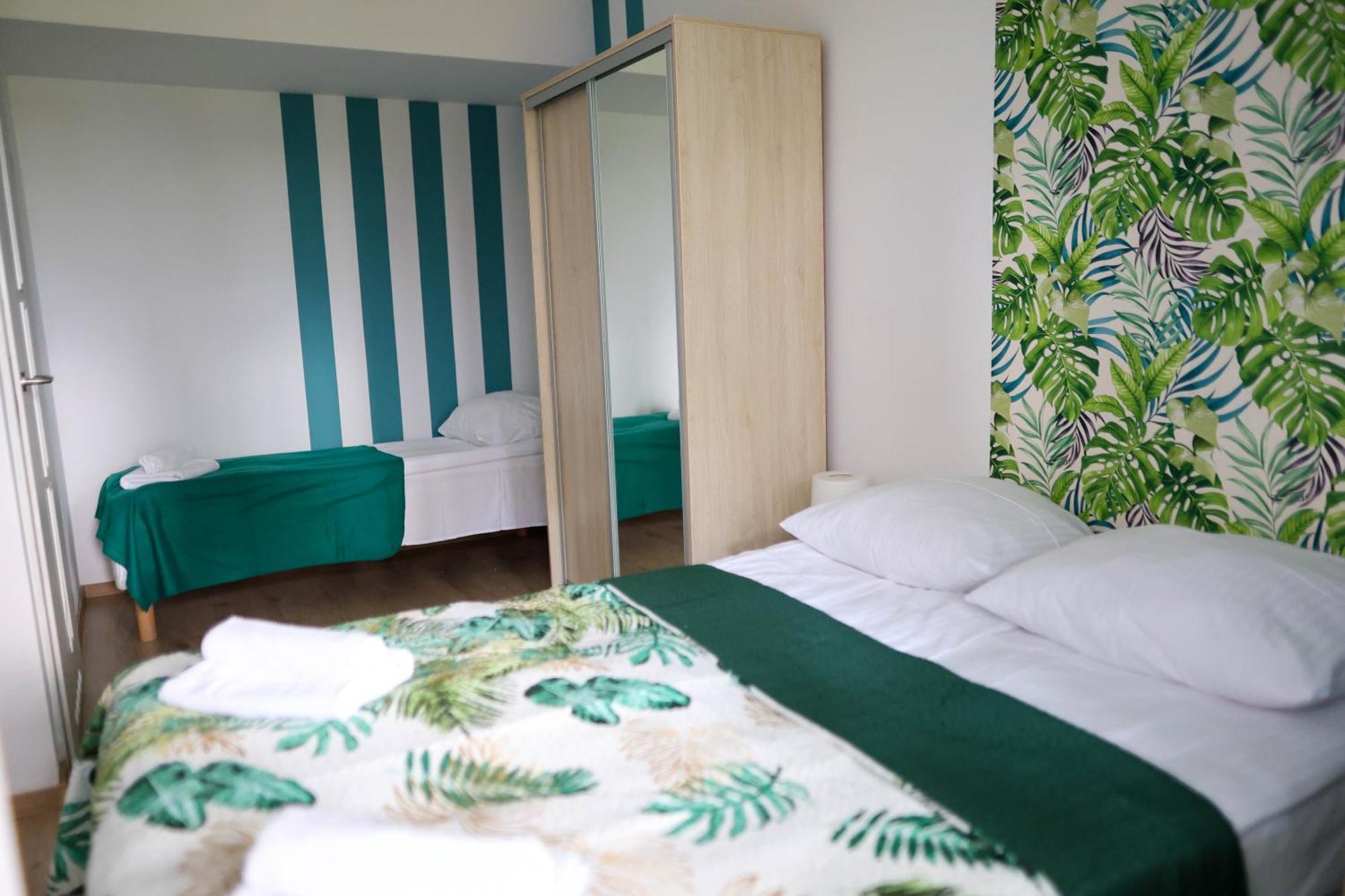 Apartamenty Poddabek- Basen Kryty, Sauna, Animacje Dla Dzieci , Malpi Gaj, Baseny Na Dachu Poddabie Exterior photo