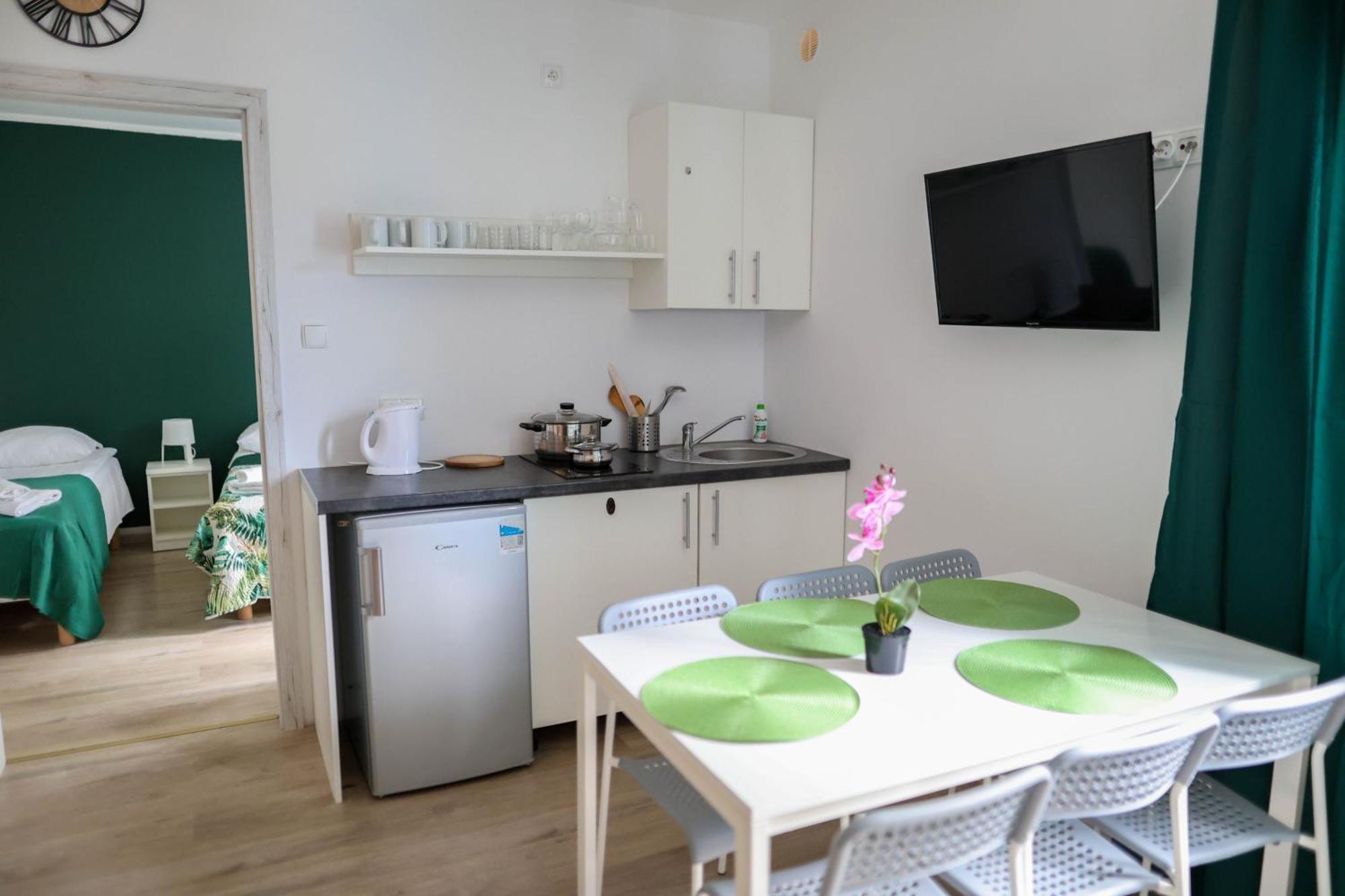 Apartamenty Poddabek- Basen Kryty, Sauna, Animacje Dla Dzieci , Malpi Gaj, Baseny Na Dachu Poddabie Exterior photo